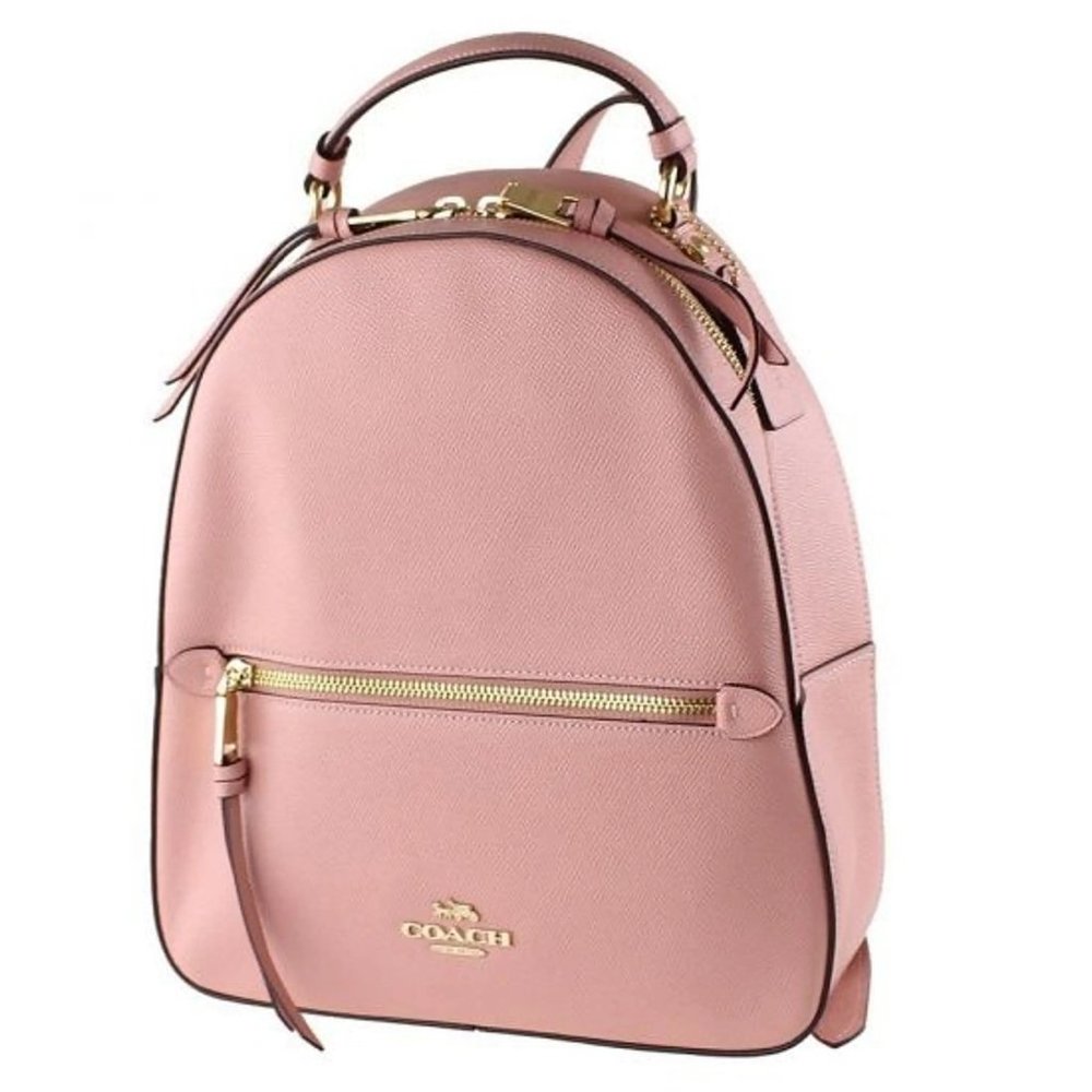 Coach Jordyn Backpack Petal Pink